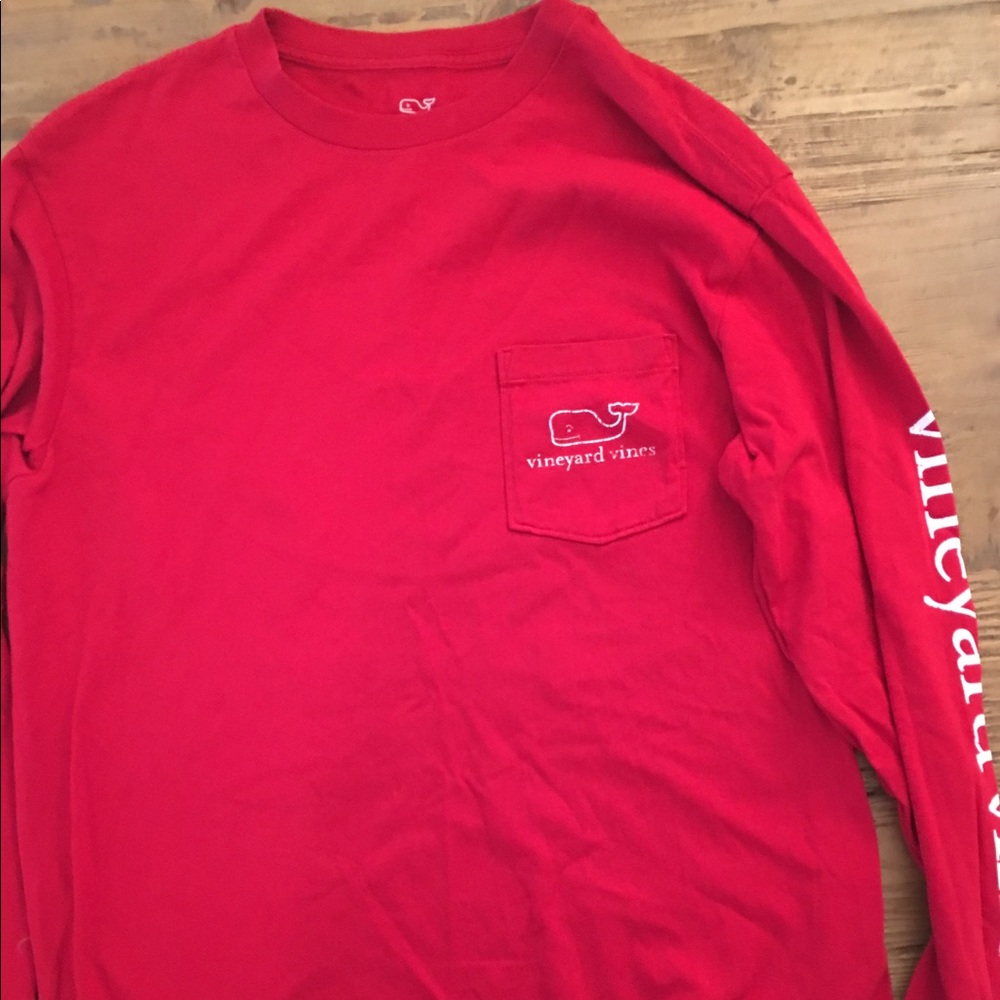 Vineyard Vines Long Sleeve T